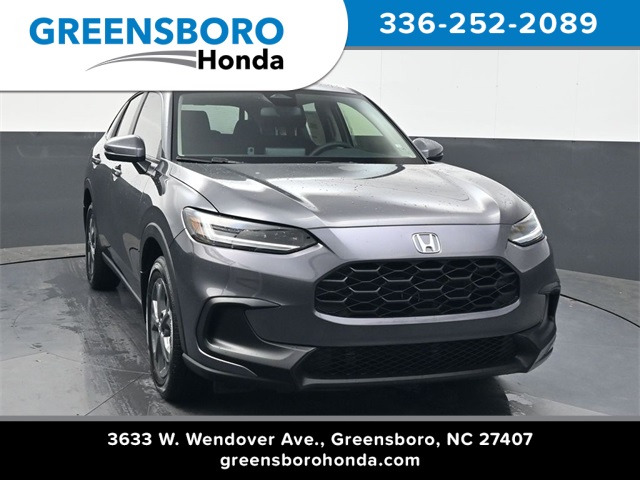 2026 Honda HR-V LX's photo