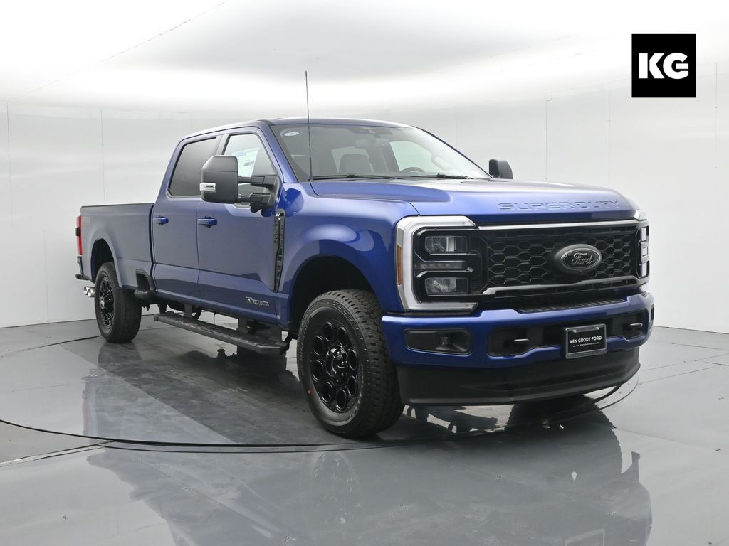 2026 Ford F-350 Super Duty XLT's photo