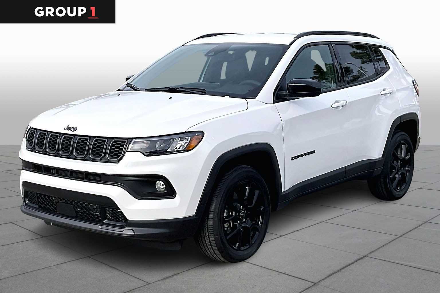 2026 Jeep Compass Altitude's photo