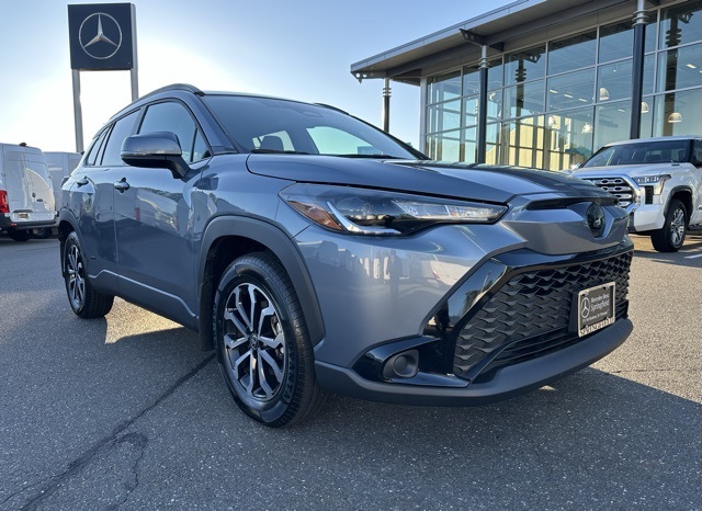 2024 Toyota Corolla Cross