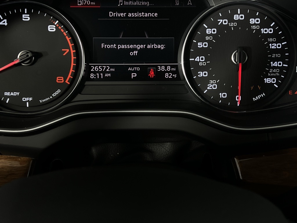2022 Audi Q5 45 S line Premium photo 10