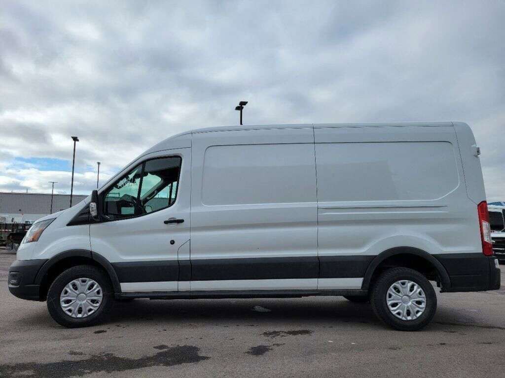 2023 Ford Transit photo 6