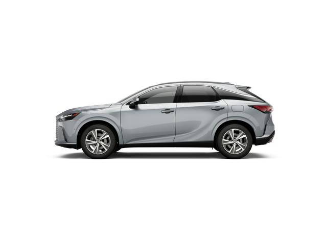 2026 Lexus RX 350's photo