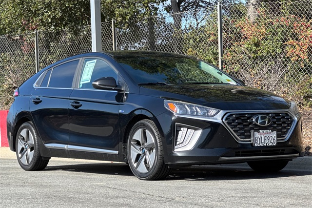 Used 2020 Hyundai IONIQ SEL with VIN KMHC85LCXLU212924 for sale in Capitola, CA