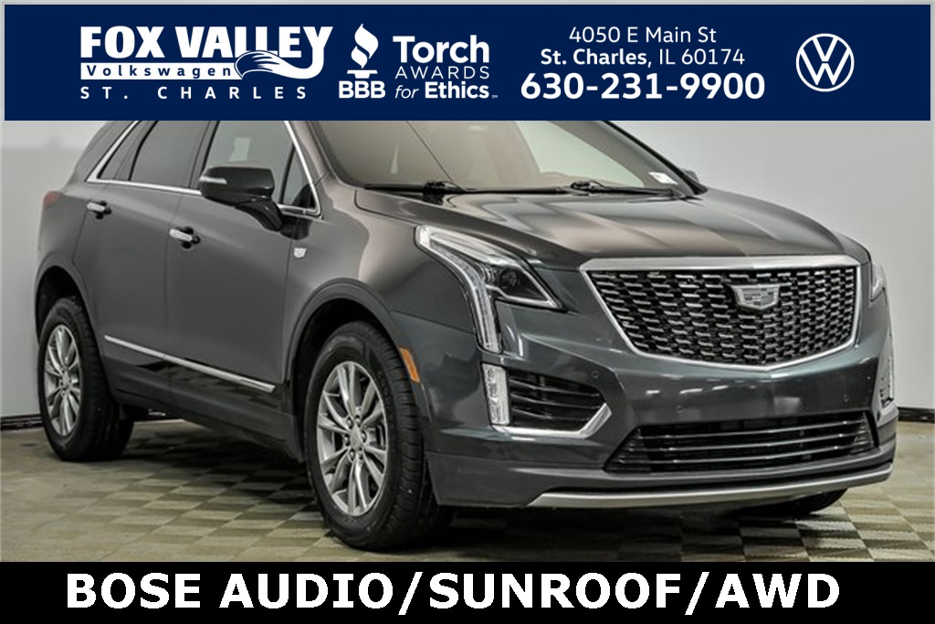 2023 Cadillac XT5 Premium Luxury's photo