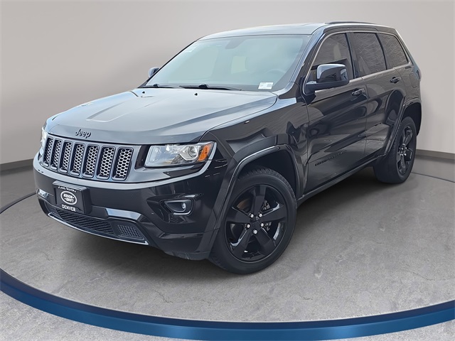 2015 Jeep Grand Cherokee Altitude
