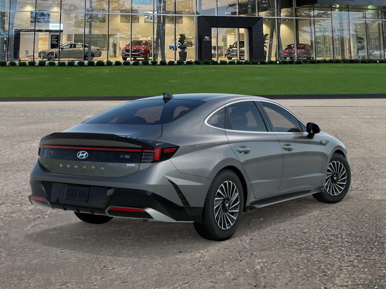 2026 Hyundai Sonata Hybrid SEL photo 4