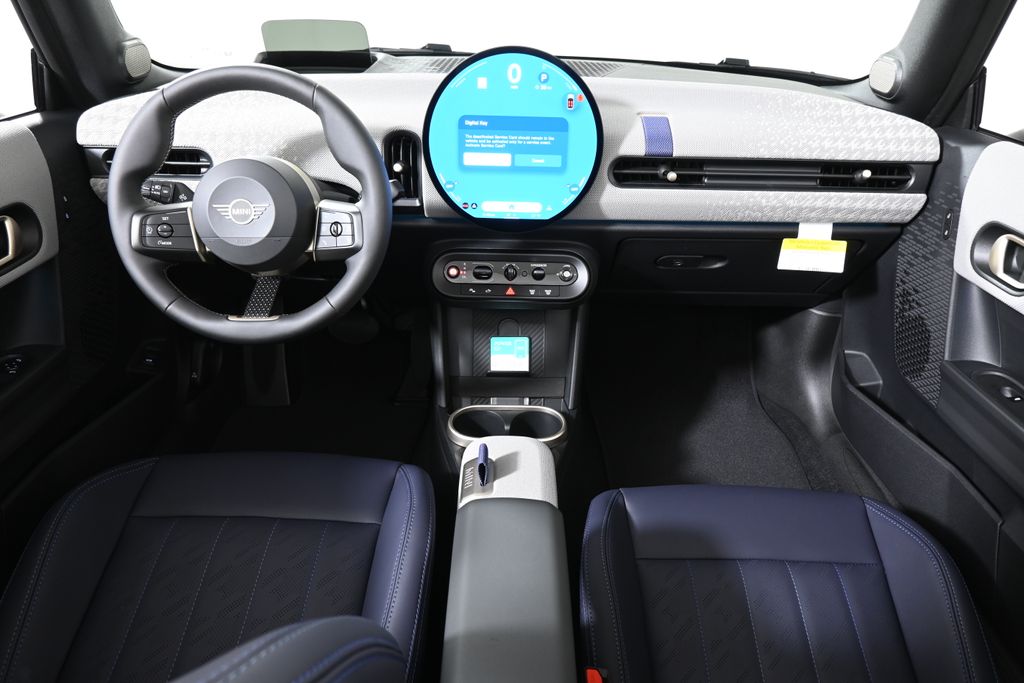 2026 Mini Cooper Convertible Iconic photo 3