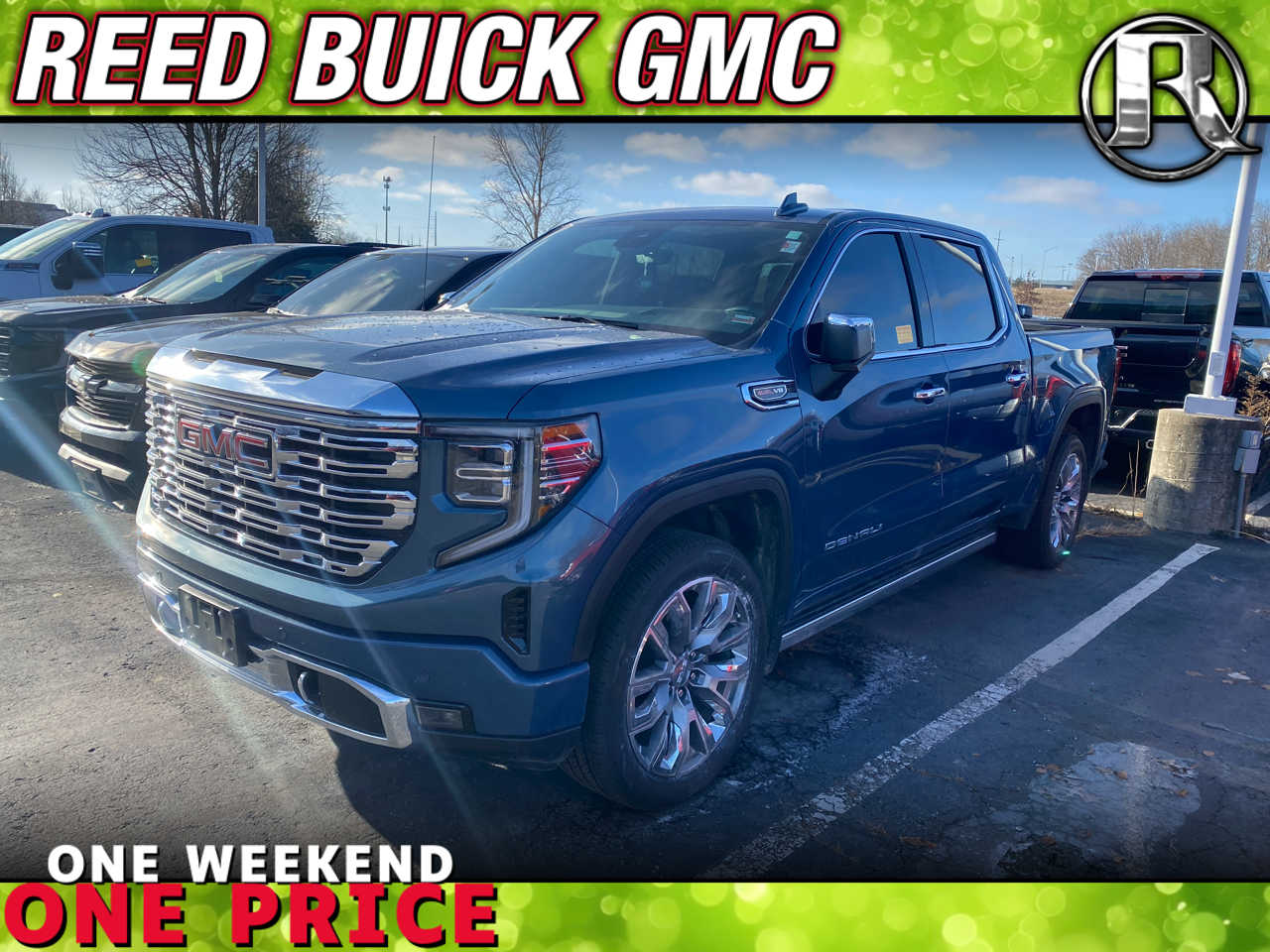 2025 GMC Sierra 1500 Denali's photo