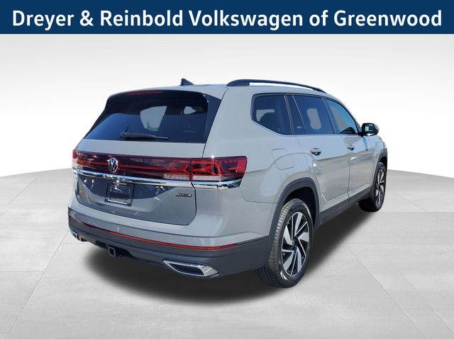 2026 Volkswagen Atlas SE Technology photo 4