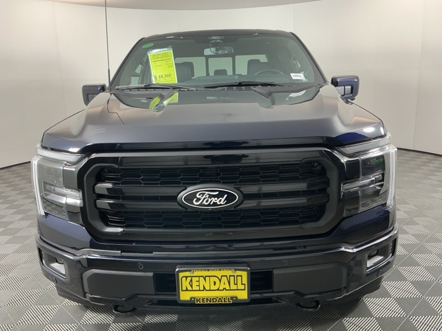 2025 Ford F-150 Lariat photo 2