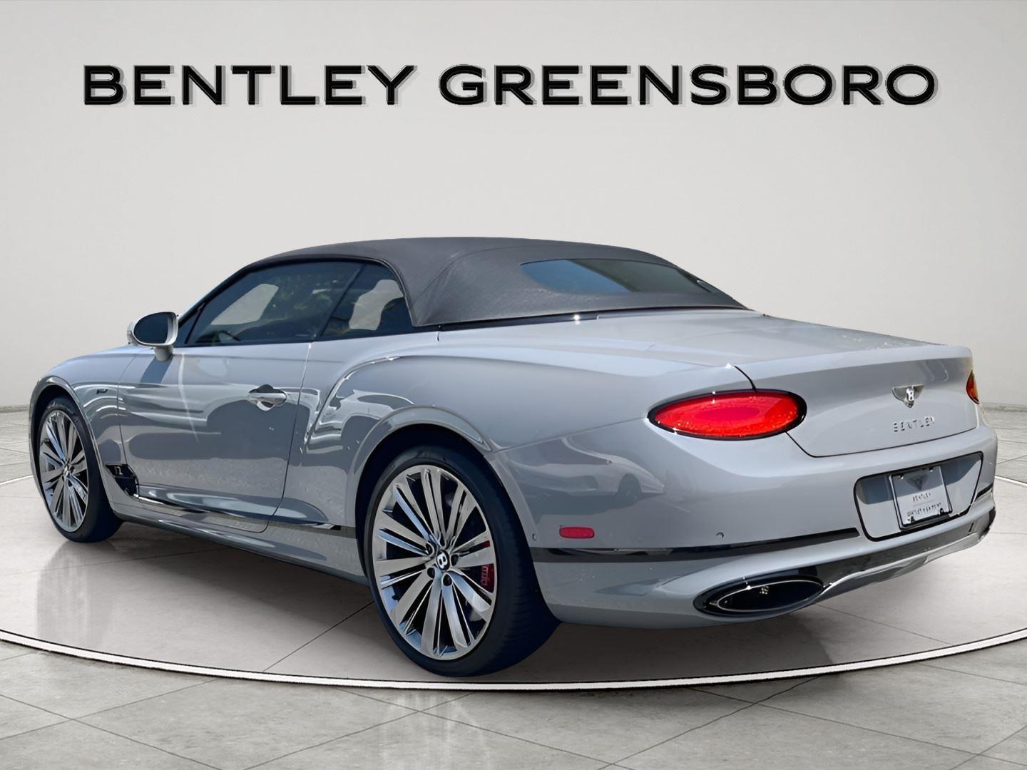 2024 Bentley Continental GT Speed photo 4