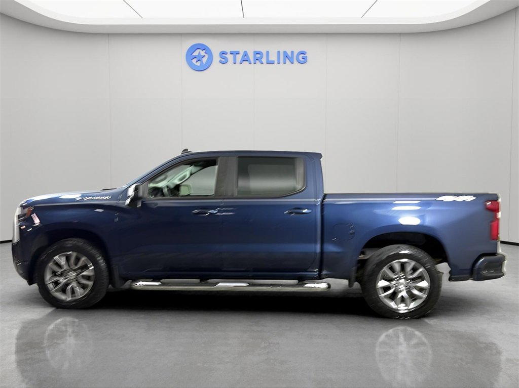 2022 Chevrolet Silverado 1500 RST photo 3