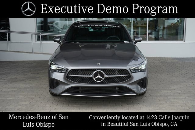2025 Mercedes Benz CLA 250 photo 3