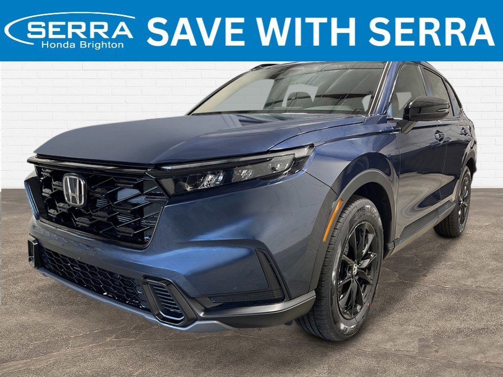 2026 Honda CR-V Sport's photo