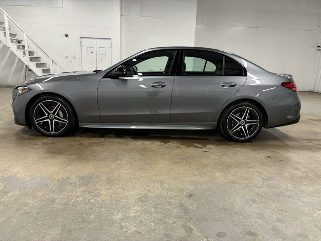 2024 Mercedes Benz C 300 4MATIC photo 4