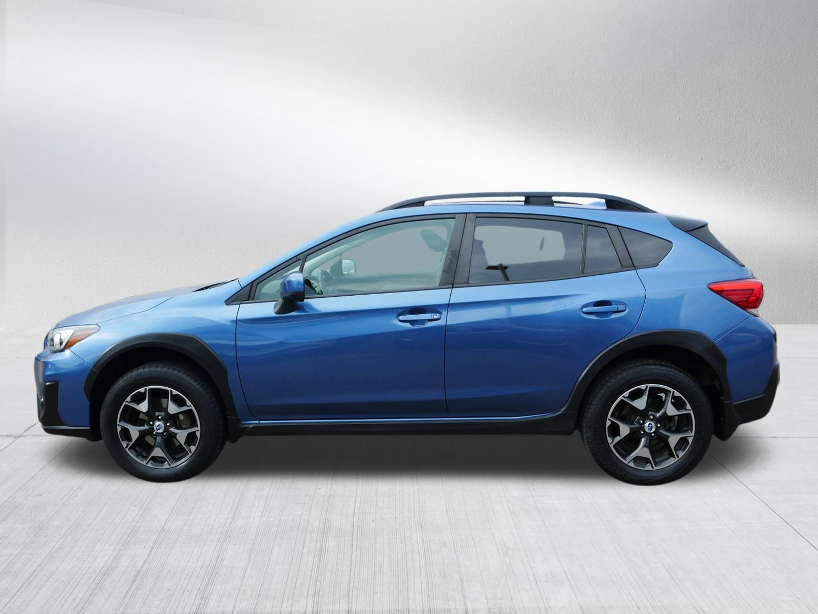 2018 Subaru Crosstrek Premium photo 4