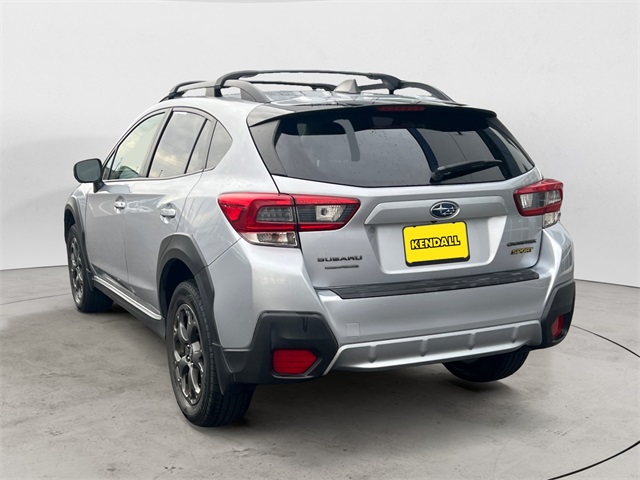 2021 Subaru Crosstrek Sport photo 3