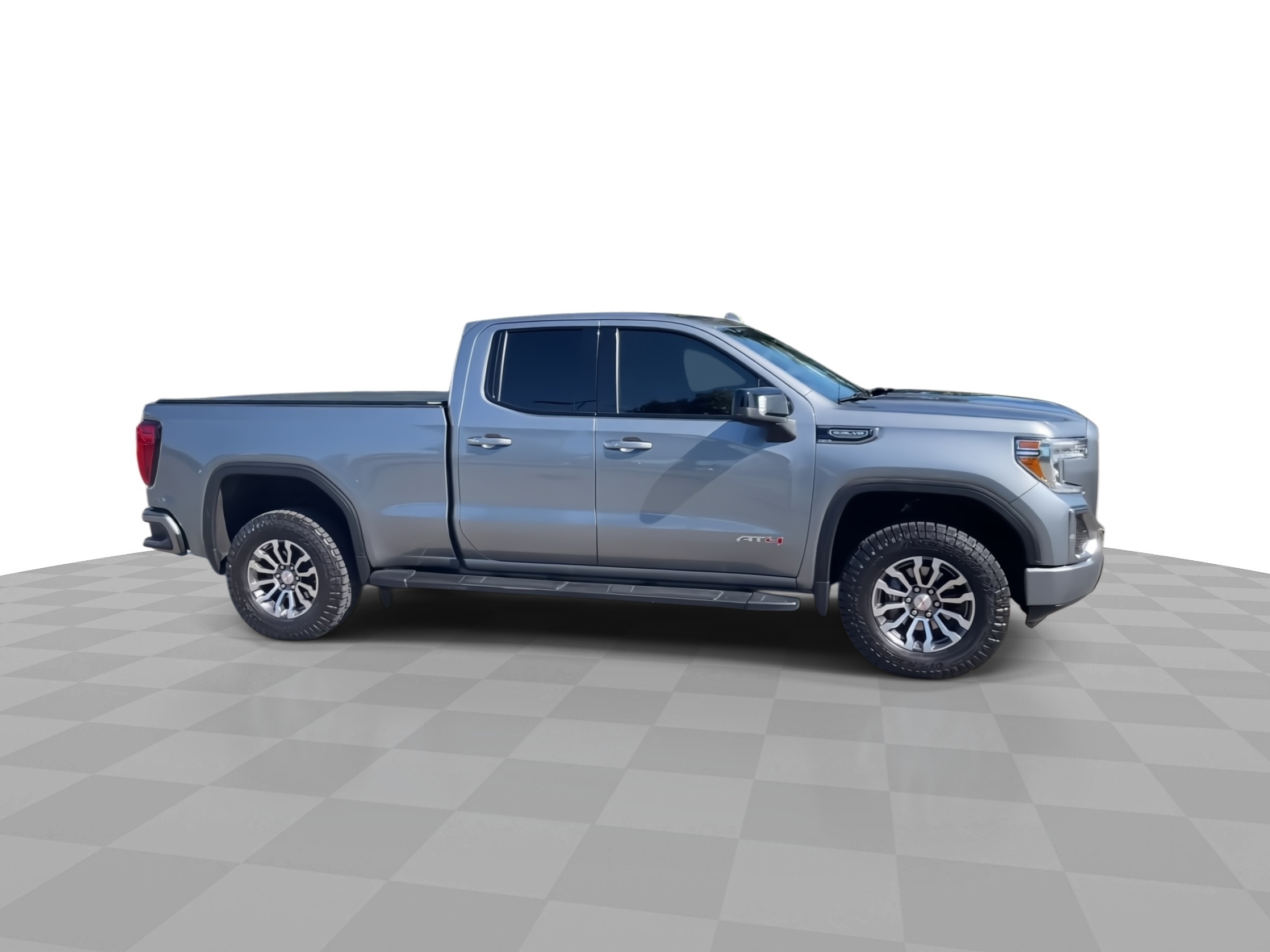 2019 Gmc Sierra 1500 AT4 photo 9