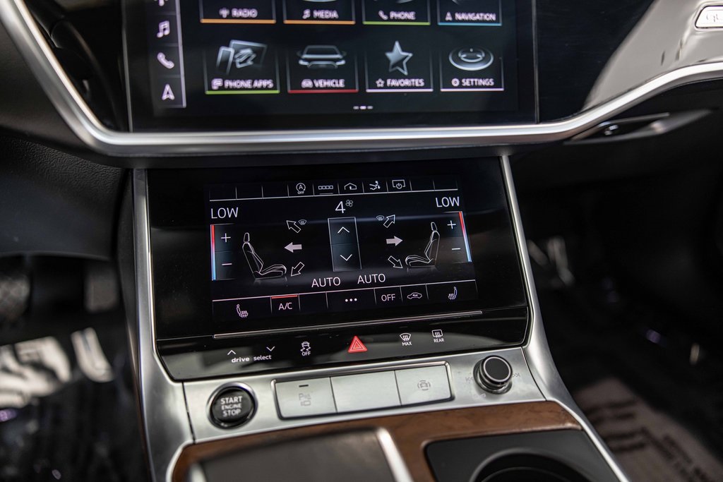 2022 AUDI A7 - Image 29