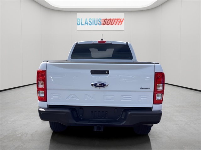 2020 Ford Ranger XL photo 4