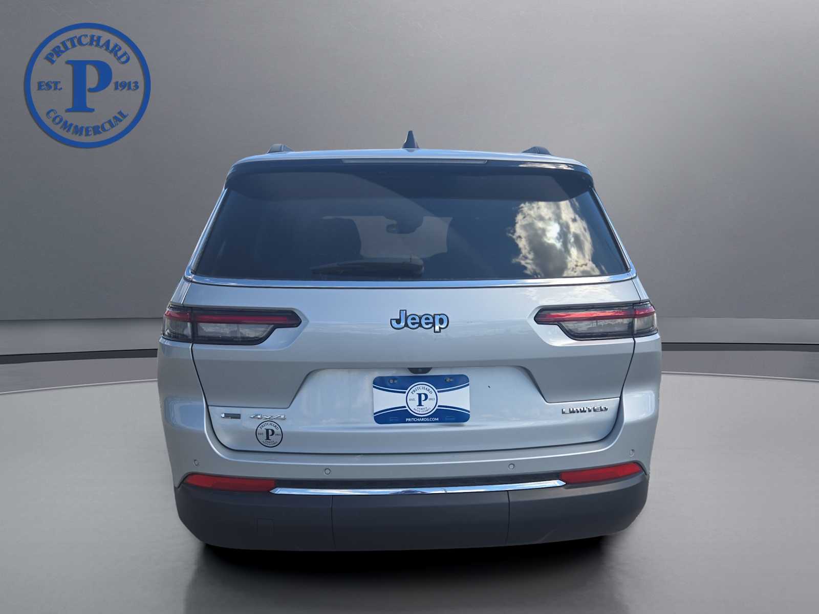 2023 Jeep Grand Cherokee Limited photo 4