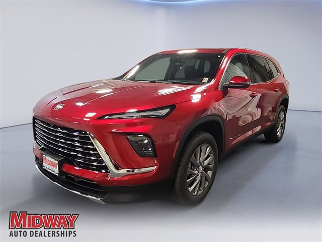 2026 Buick Enclave Preferred's photo