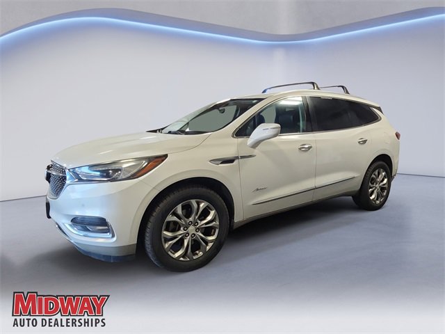 2019 Buick Enclave