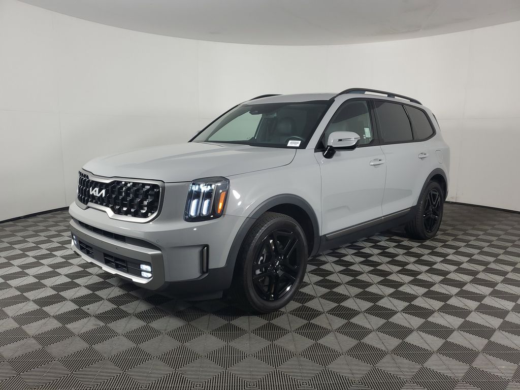 2023 Kia Telluride SX X-Line photo 8