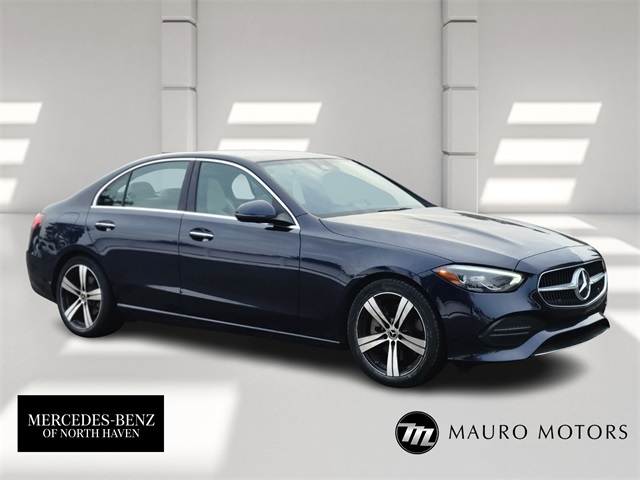 2022 Mercedes-Benz C-Class Sedan C 300's photo