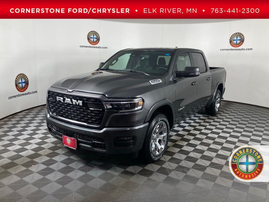 2026 RAM Ram 1500 Pickup Big Horn/Lone Star's photo