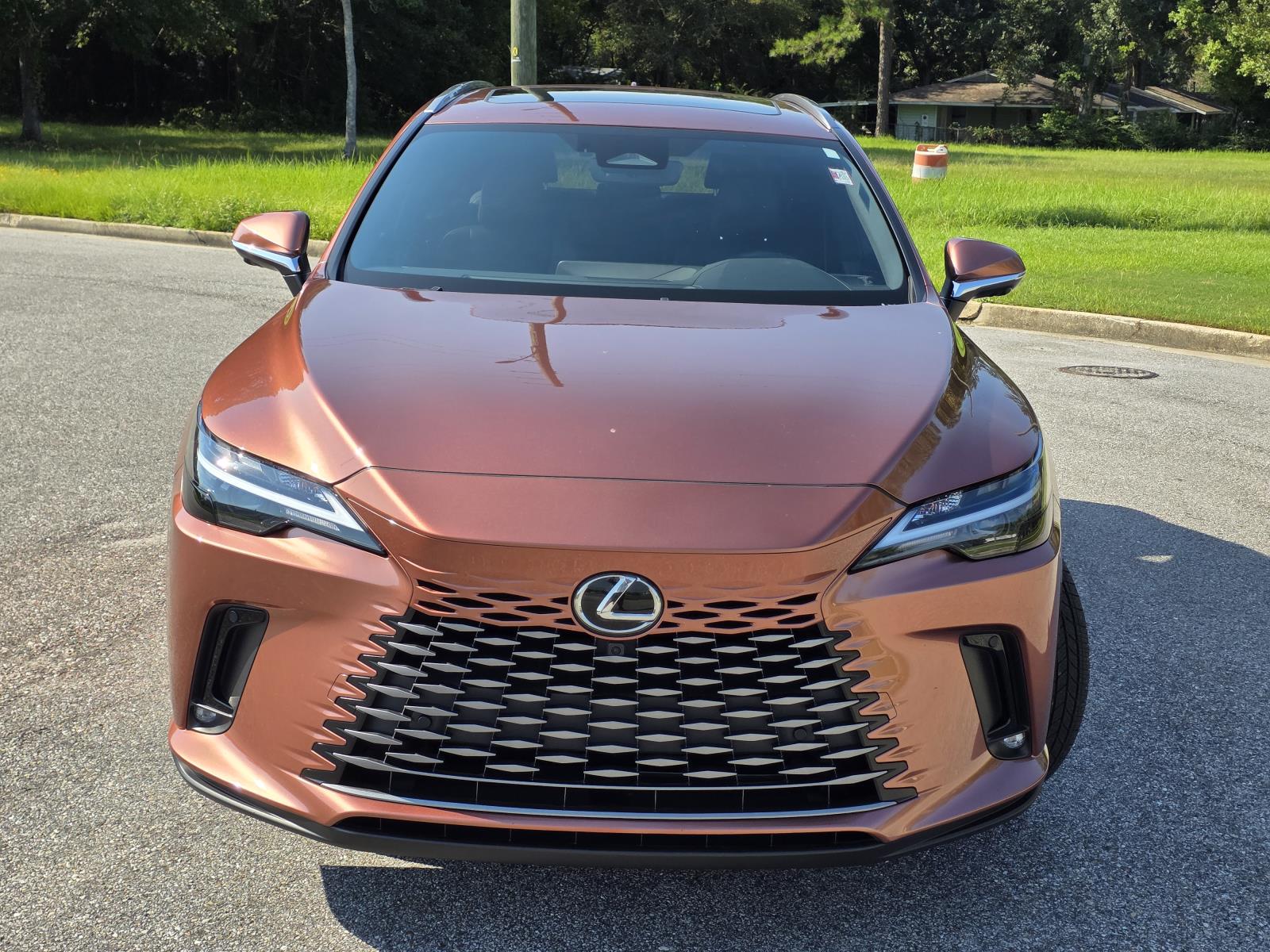 2023 Lexus RX 350 Premium photo 2