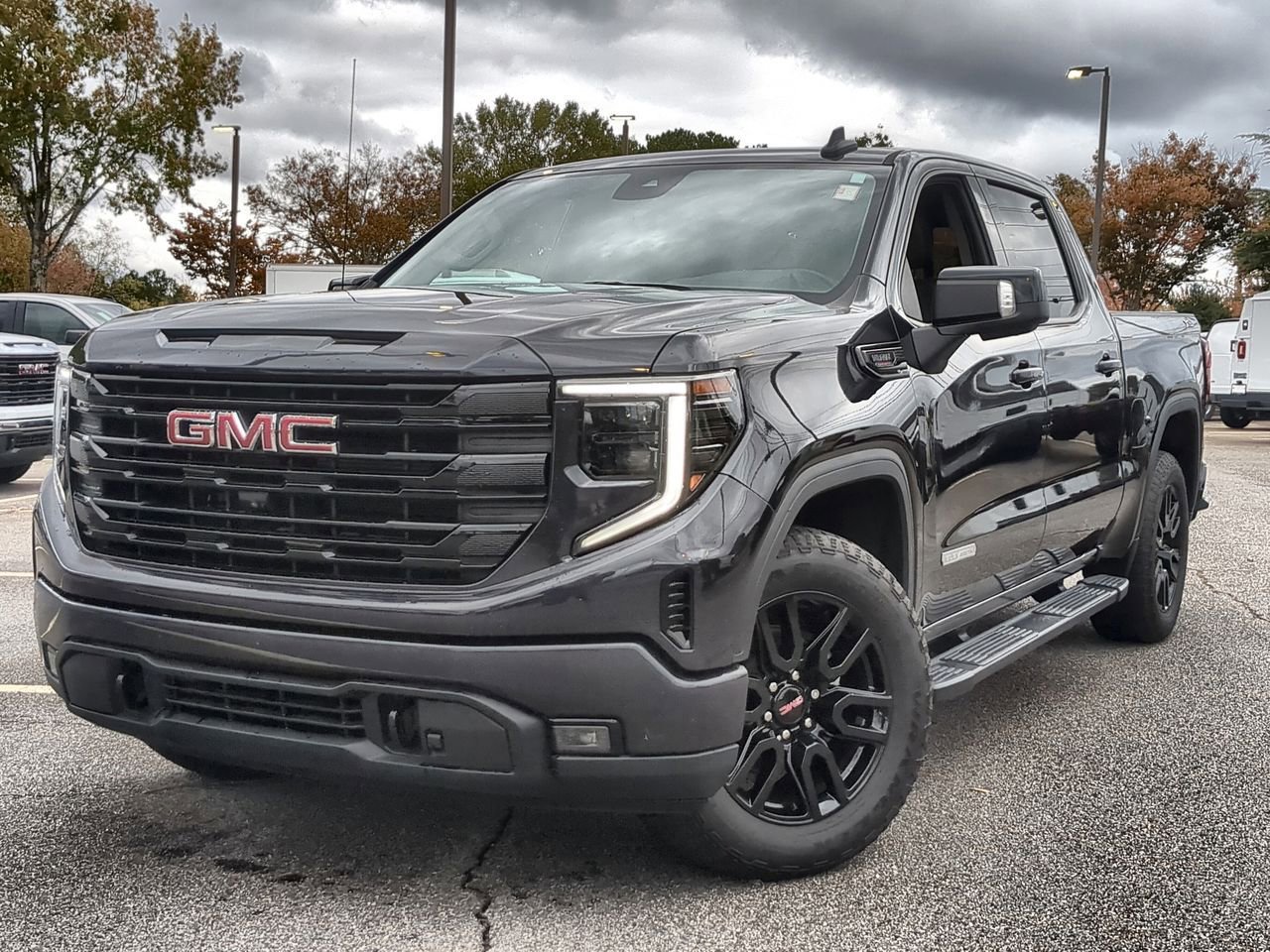 2022 GMC Sierra 1500 Elevation's photo