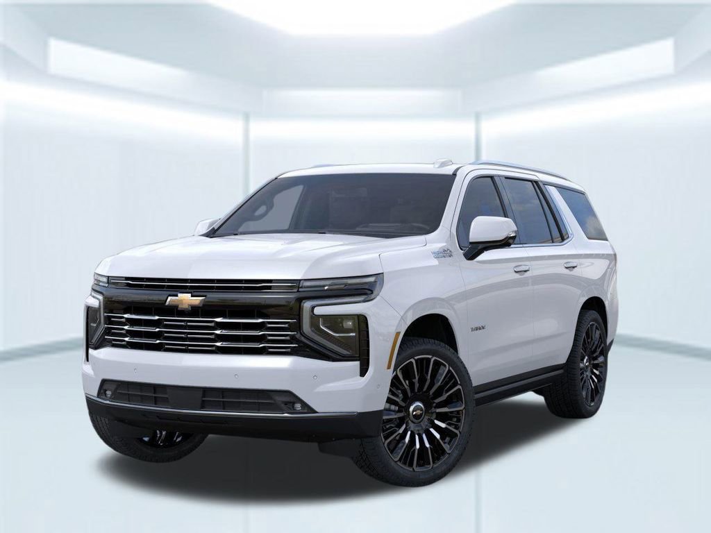 2026 Chevrolet Tahoe High Country photo 4