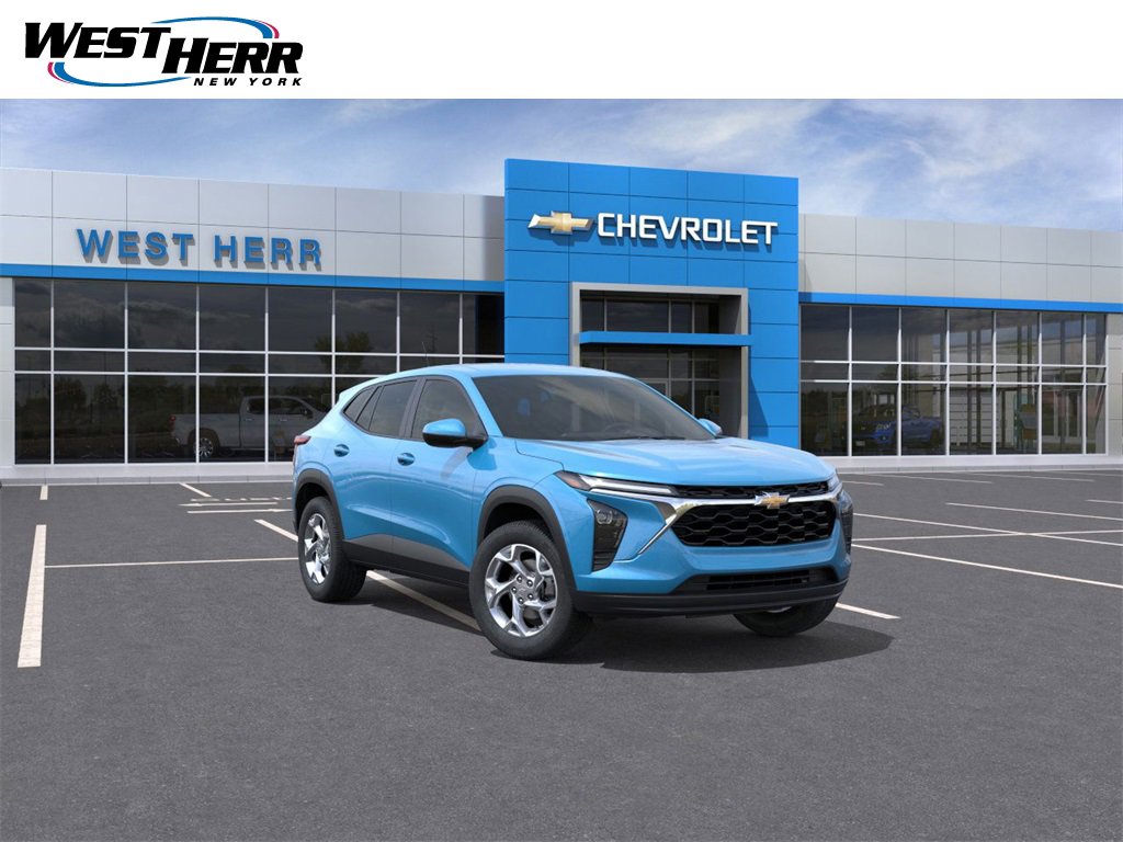 2026 Chevrolet Trax LS's photo