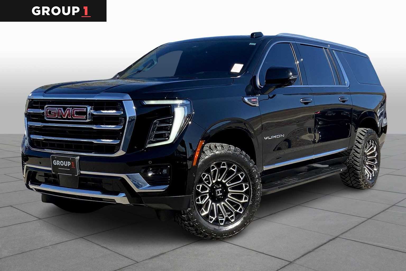 2025 GMC Yukon XL Elevation's photo