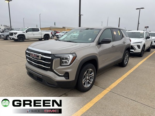 2025 GMC Terrain Elevation's photo