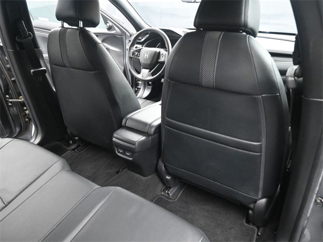 2021 Honda Civic Sport Touring photo 15