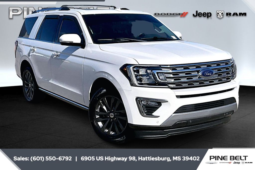 2021 Ford Expedition Limited's photo