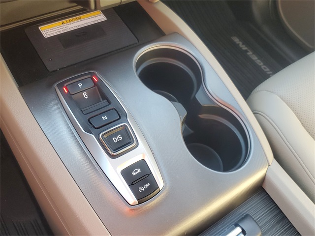 2023 Honda Ridgeline RTL-E photo 27