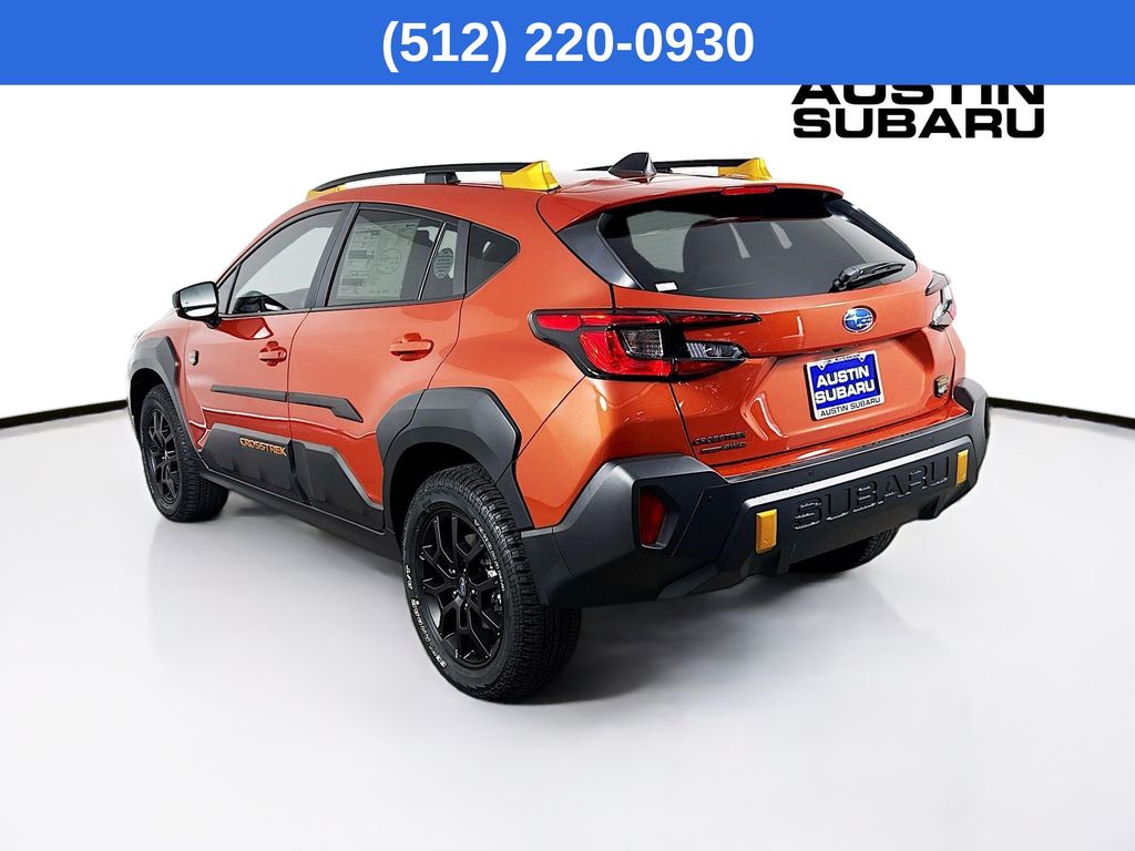 2025 Subaru Crosstrek Wilderness photo 4