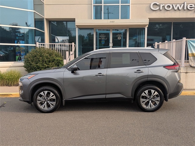 2023 Nissan Rogue SV photo 6