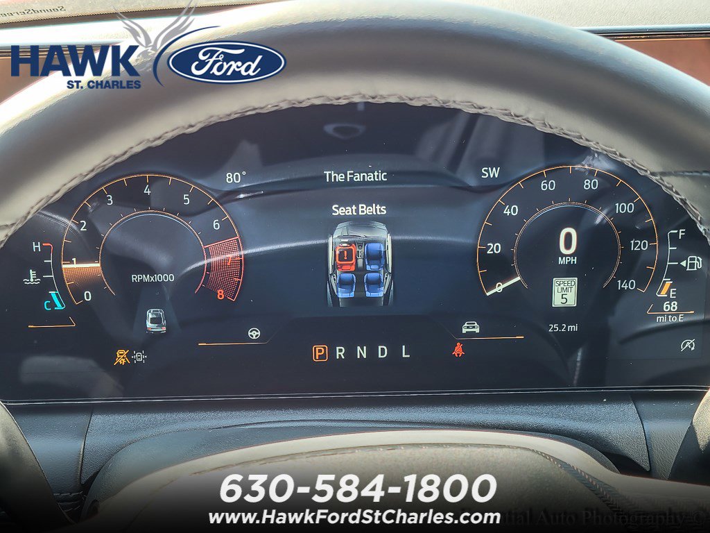 2024 FORD MUSTANG - Image 10