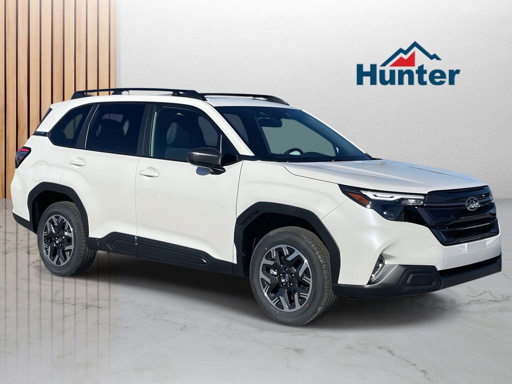 2026 Subaru Forester Premium's photo