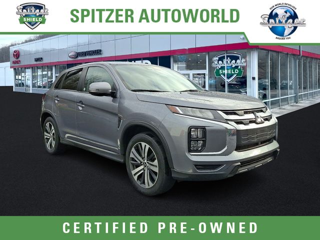 2024 Mitsubishi Outlander Sport SE's photo