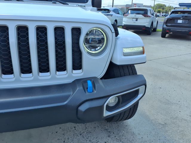 2022 Jeep Wrangler Unlimited Sahara 4xe photo 14