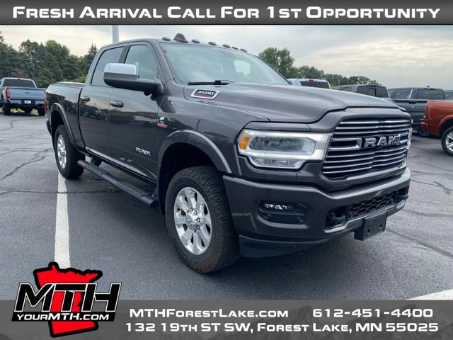 2022 Ram 3500 Laramie photo 2