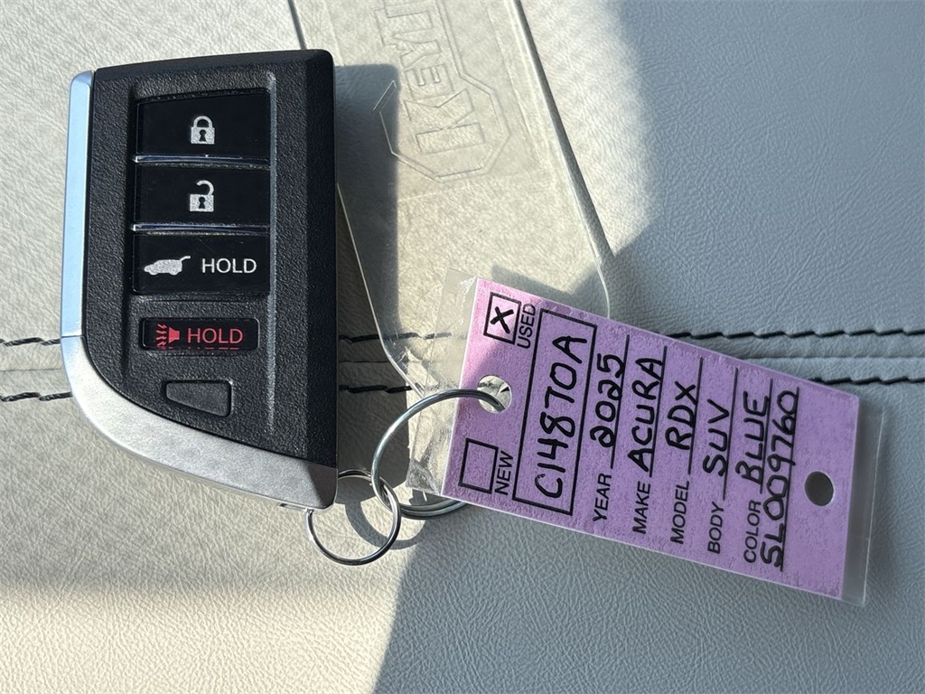2025 Acura RDX A-Spec photo 15