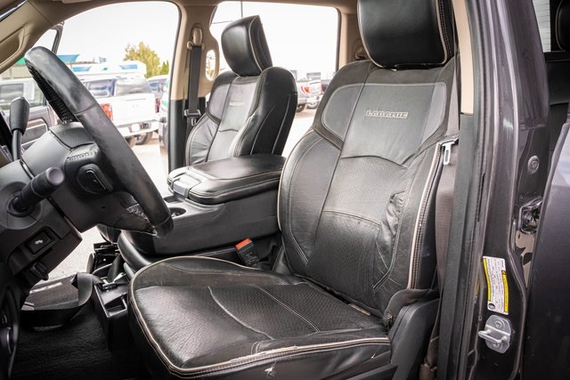 2019 Ram 2500 Laramie photo 13