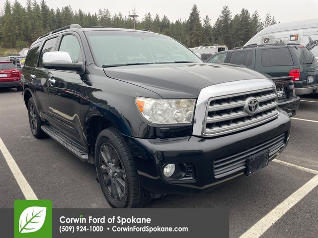 2011 Toyota Sequoia Limited